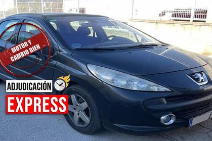 Venta de coche siniestrado