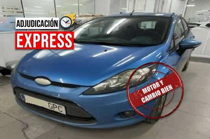 Venta de coche siniestrado