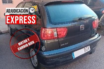 Compra y venta de coches siniestrados