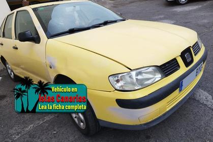 Venta de coche roto