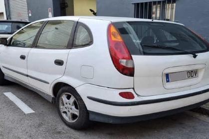 Venta de coche siniestrado