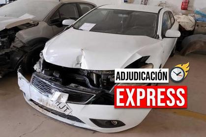 Compra y venta de coches siniestrados