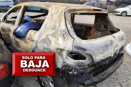 Venta de coche roto