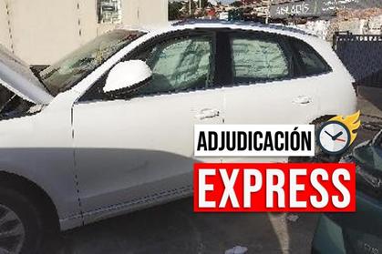 Compra y venta de coches siniestrados