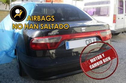 Vender coche roto.