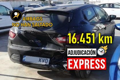 Compra y venta de coches siniestrados