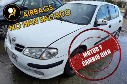 Compra y venta de coches siniestrados