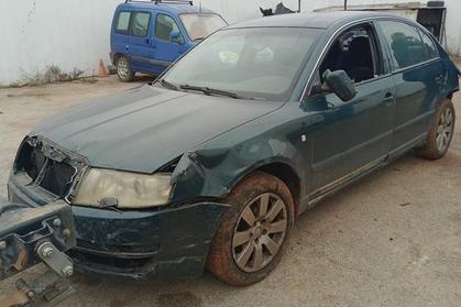 Compra y venta de coches siniestrados