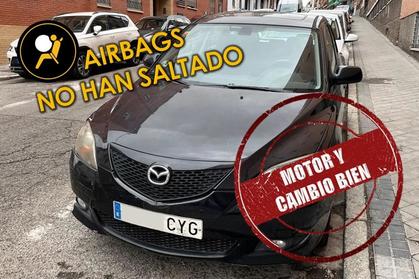 Compra y venta de coches siniestrados