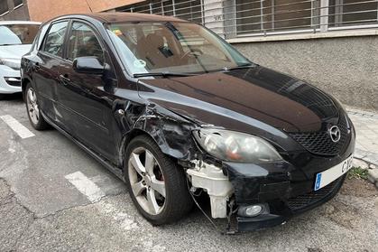 Compra y venta de coches siniestrados