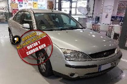 Compra y venta de coches siniestrados