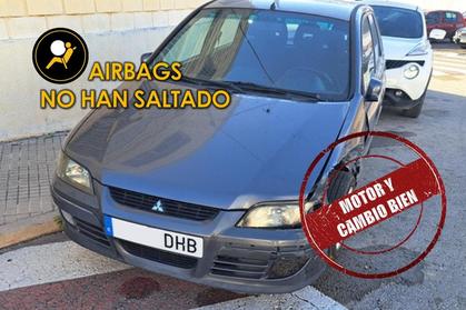 Compra y venta de coches rotos