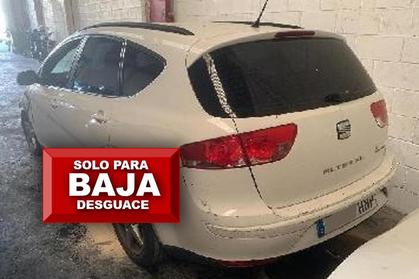 Compra y venta de coches siniestrados