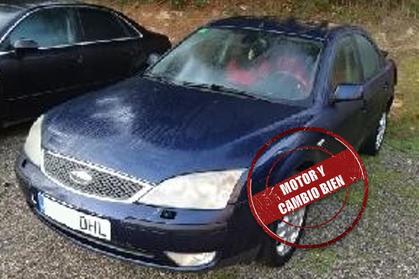 Venta de coche siniestrado