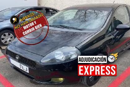 Venta de coche roto