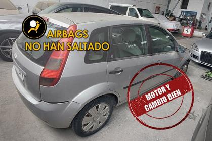 Compra y venta de coches rotos