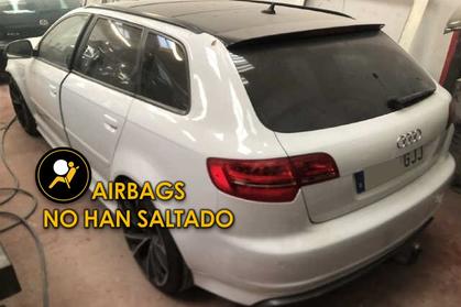 Compra y venta de coches siniestrados