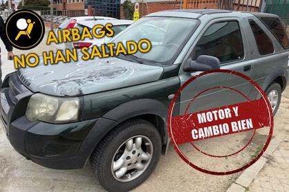 Compra y venta de coches siniestrados