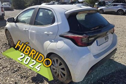 Compra y venta de coches rotos