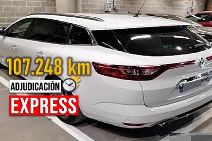 Compra y venta de coches siniestrados