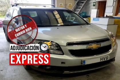 Venta de coche siniestrado