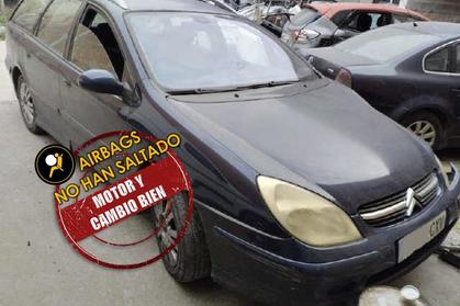 Compra y venta de coches siniestrados