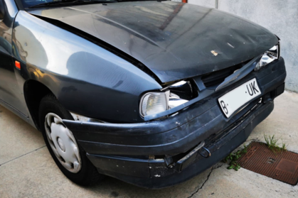 Compra y venta de coches siniestrados