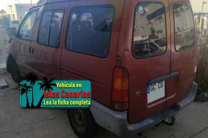 Venta de coche siniestrado