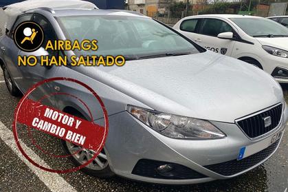 Compra y venta de coches rotos