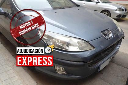 Venta de coche siniestrado