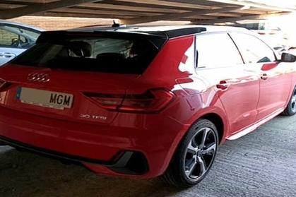 Venta de coche roto
