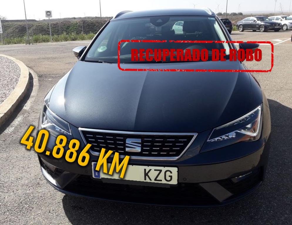 SEAT León 2.0TDI CR S&S FR 150 | Autorecupera.com